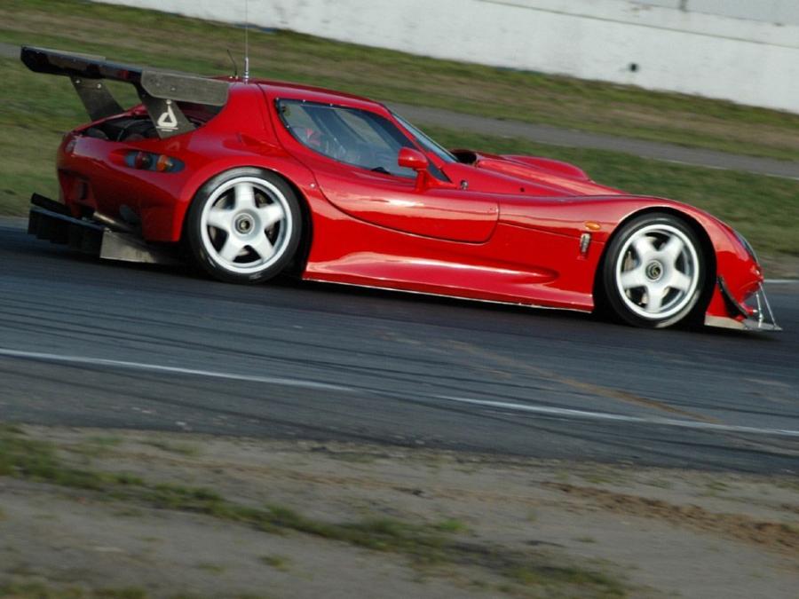  Gillet Vertigo 5 GT2 Race Car 2008 года  (фото 51 из 57)